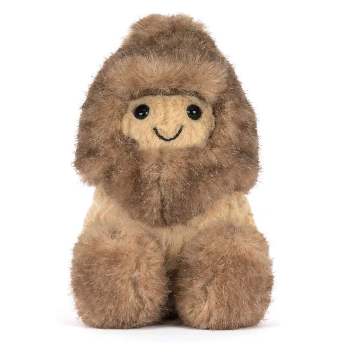 Jellycat - Peanut Yeti Plush Toy