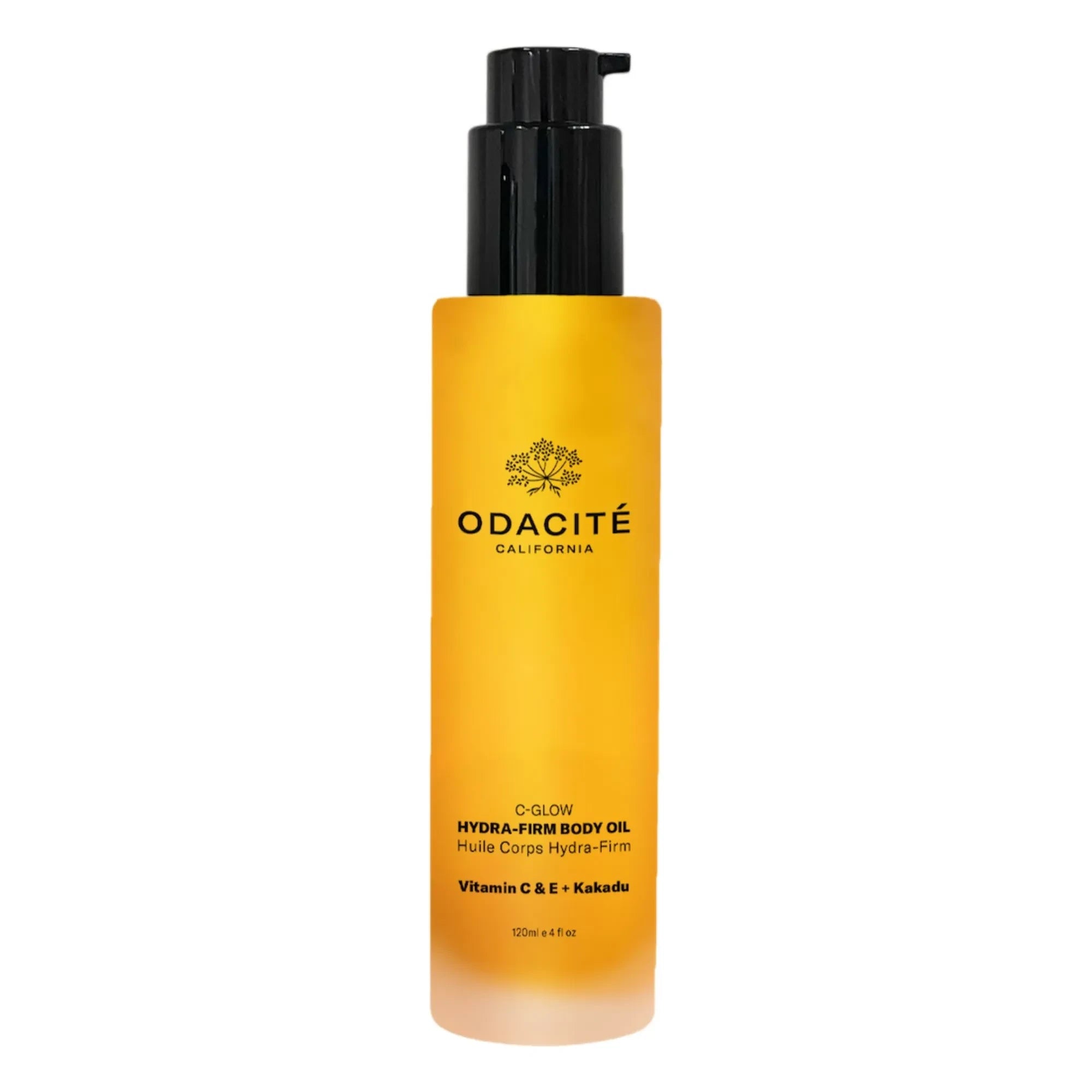 Odacité - C-Glow Hydra-Firm Body Oil - 120 ml