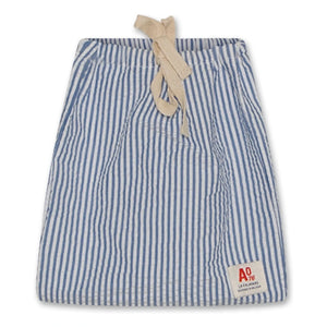 AO76 - La Pajama Striped Pajamas | Blue
