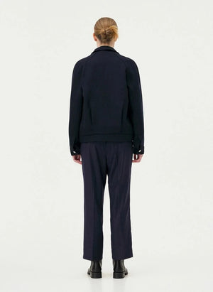 Noyoco - Palma Recycled Wool Jacket | Navy