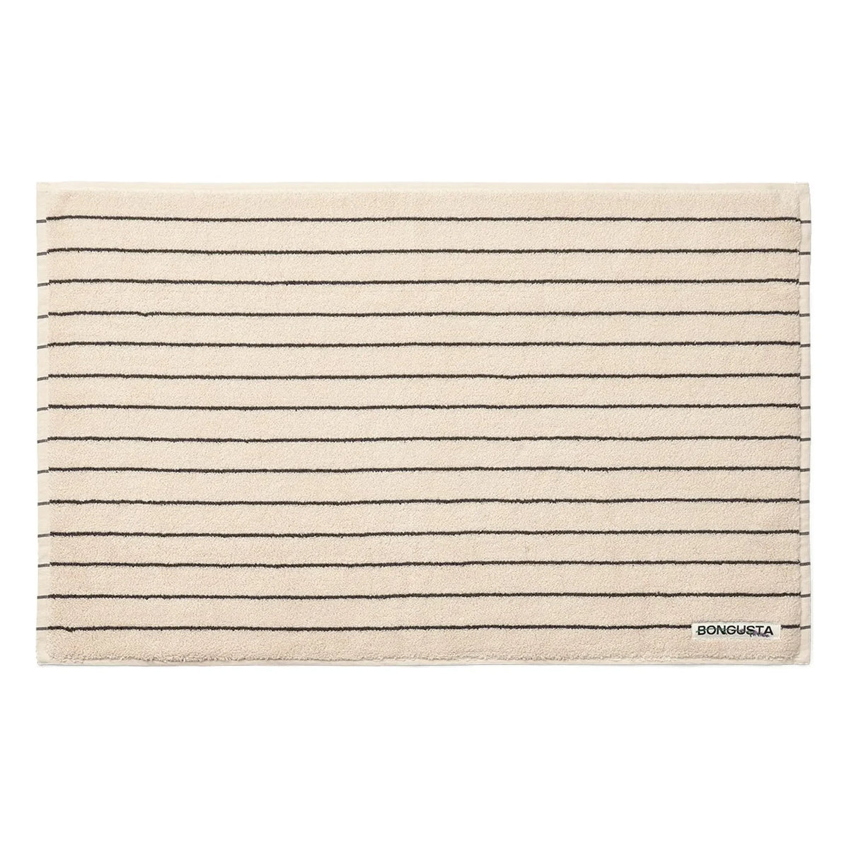 Bongusta - Naram Bathroom Mat | Cream