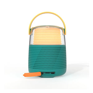 MOB - KS-80 hoparlör ve karaoke sistemi | Mavi