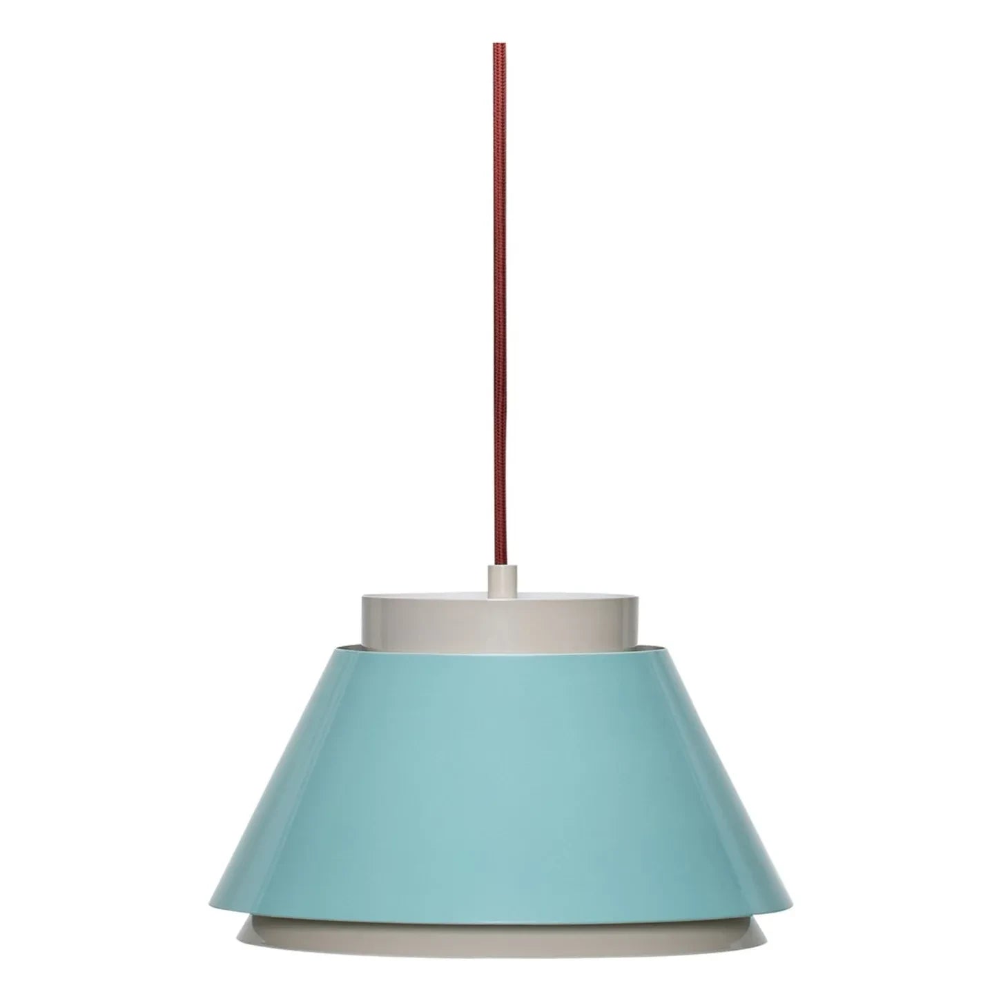 Hübsch - Remi Pendant Lamp | Blue