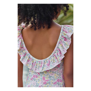 Tartine et Chocolat - Liberty Swimsuit | Pink