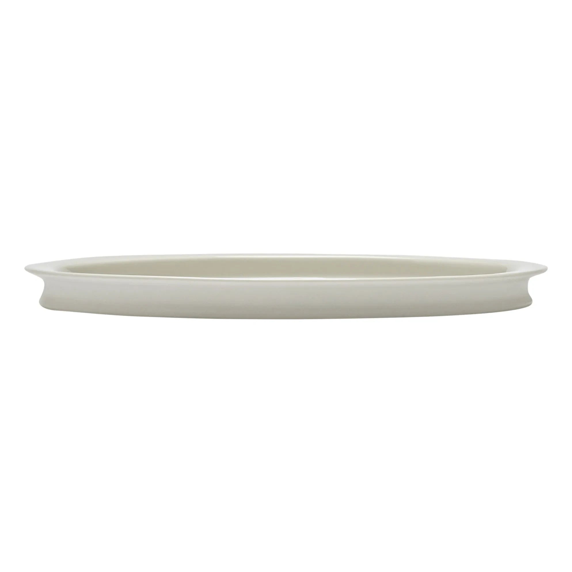 Serax - Dune tabaklar, Kelly Wresler - 2'li Set | Krem