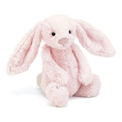 Jellycat - Bashful Bunny Plush Toy | Pink