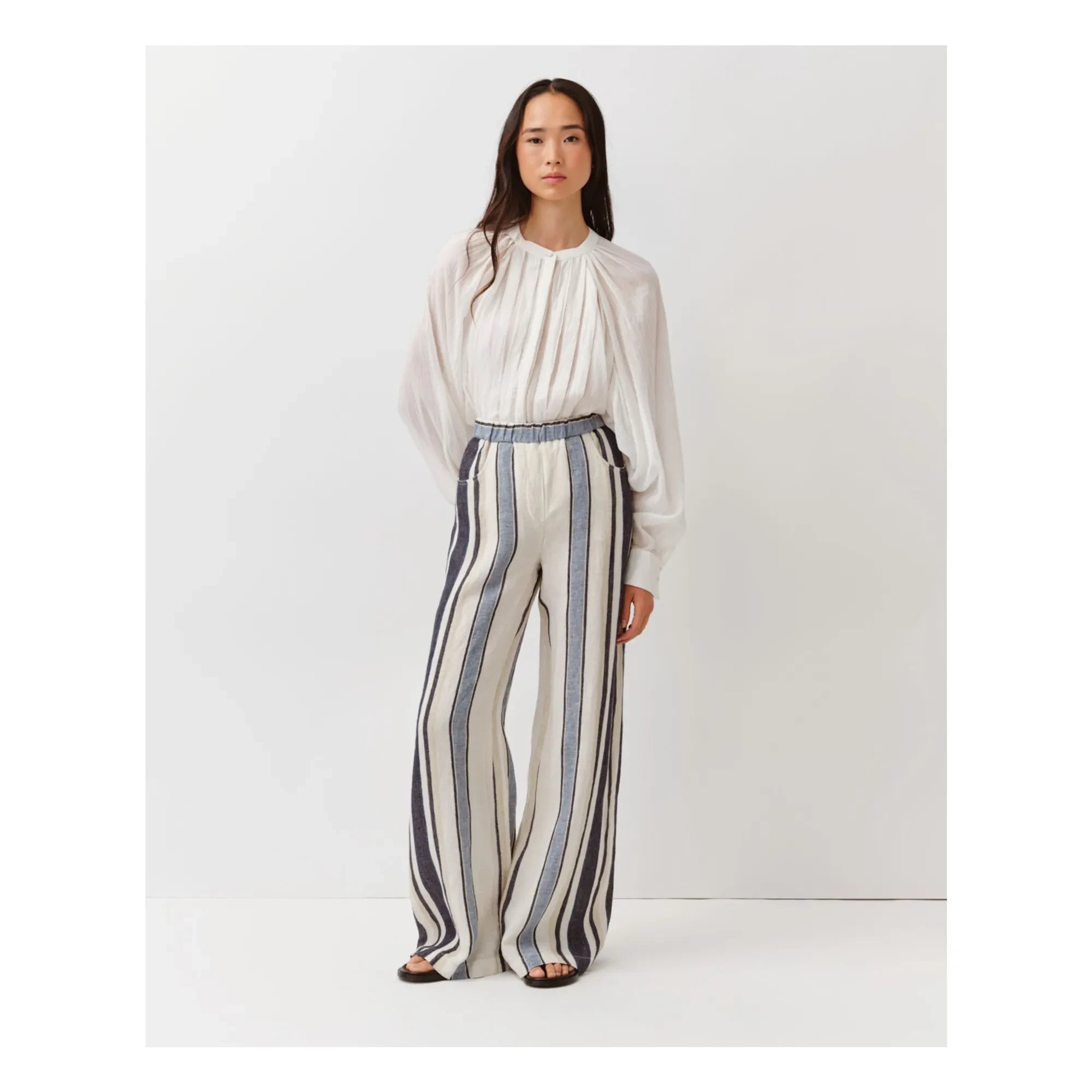 Diega - Pindo Pants | Ecru