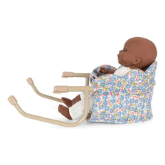 Konges Sløjd - Rosier Baby Seat | Blue