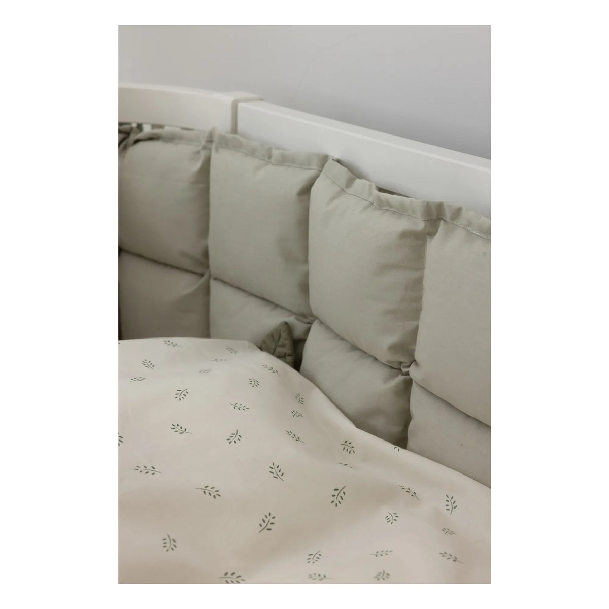 Sebra - Mattress protector | Green