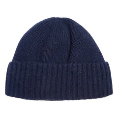 Barbour - Carlton Hat | Navy Blue