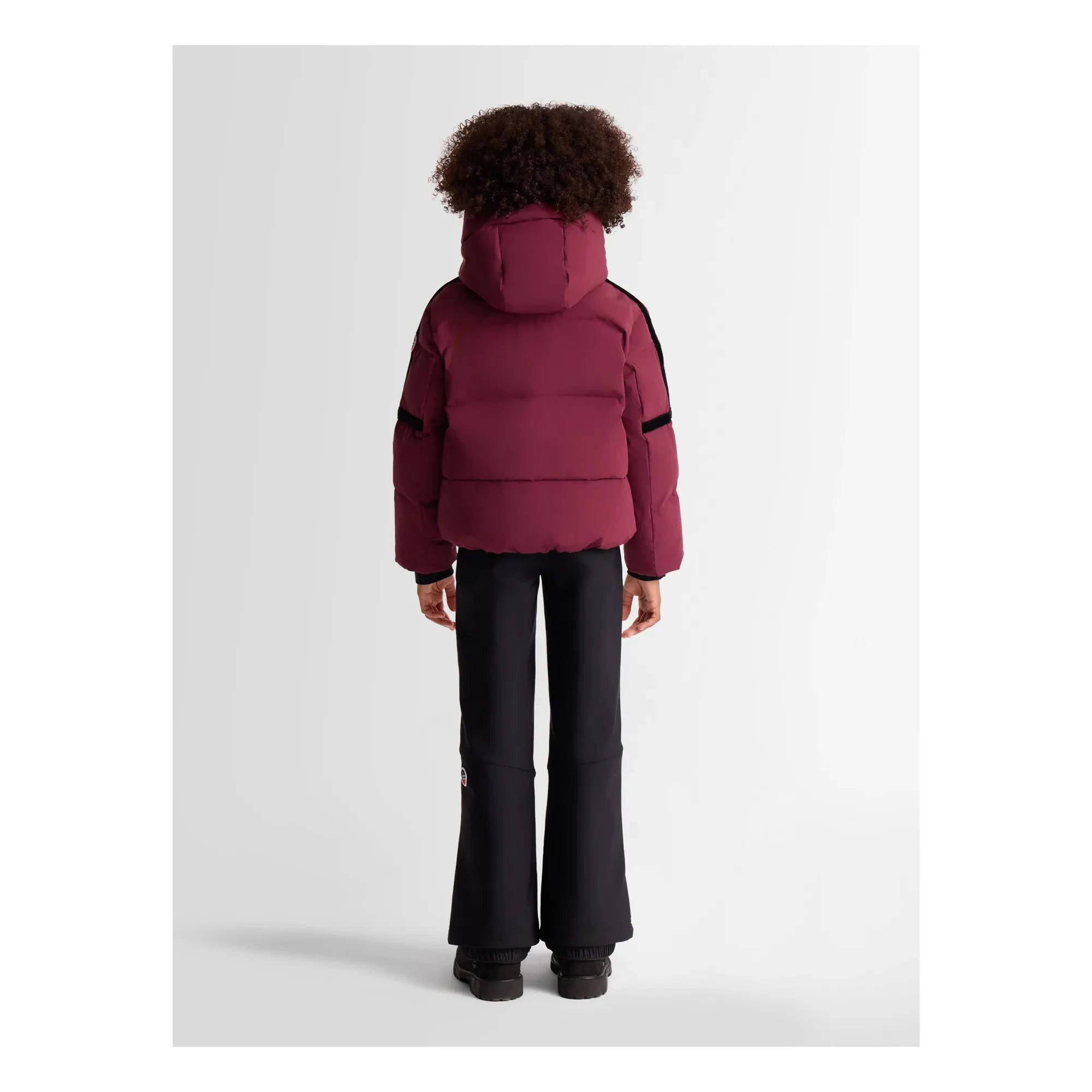 Fusalp - Barsy Ski Jacket | Mahogany