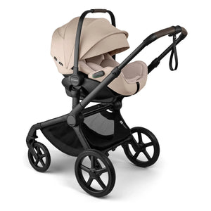 Bugaboo - Otter oto koltuğu | Taupe brown