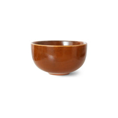 HKliving - Chef Ceramic Bowl | Terracotta