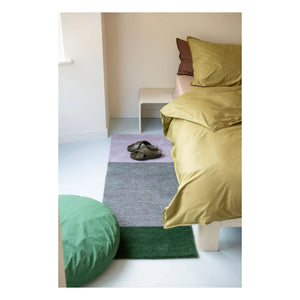 Suite 702 - Wool Rugs | Green