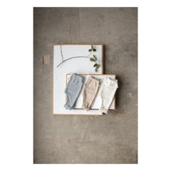 1+ in the family - Alain Pants | Gray-Blue