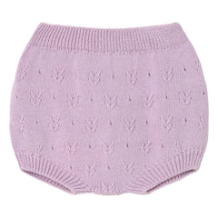 Cozmo - Bloomer Mae Pointelle Recycled Fibers | Lavender