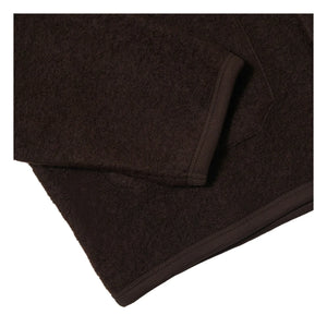 Universal Works - Cardigan | Brown