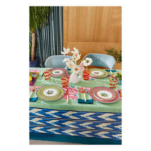 Lisa Corti - Napkin Nina | Green Water