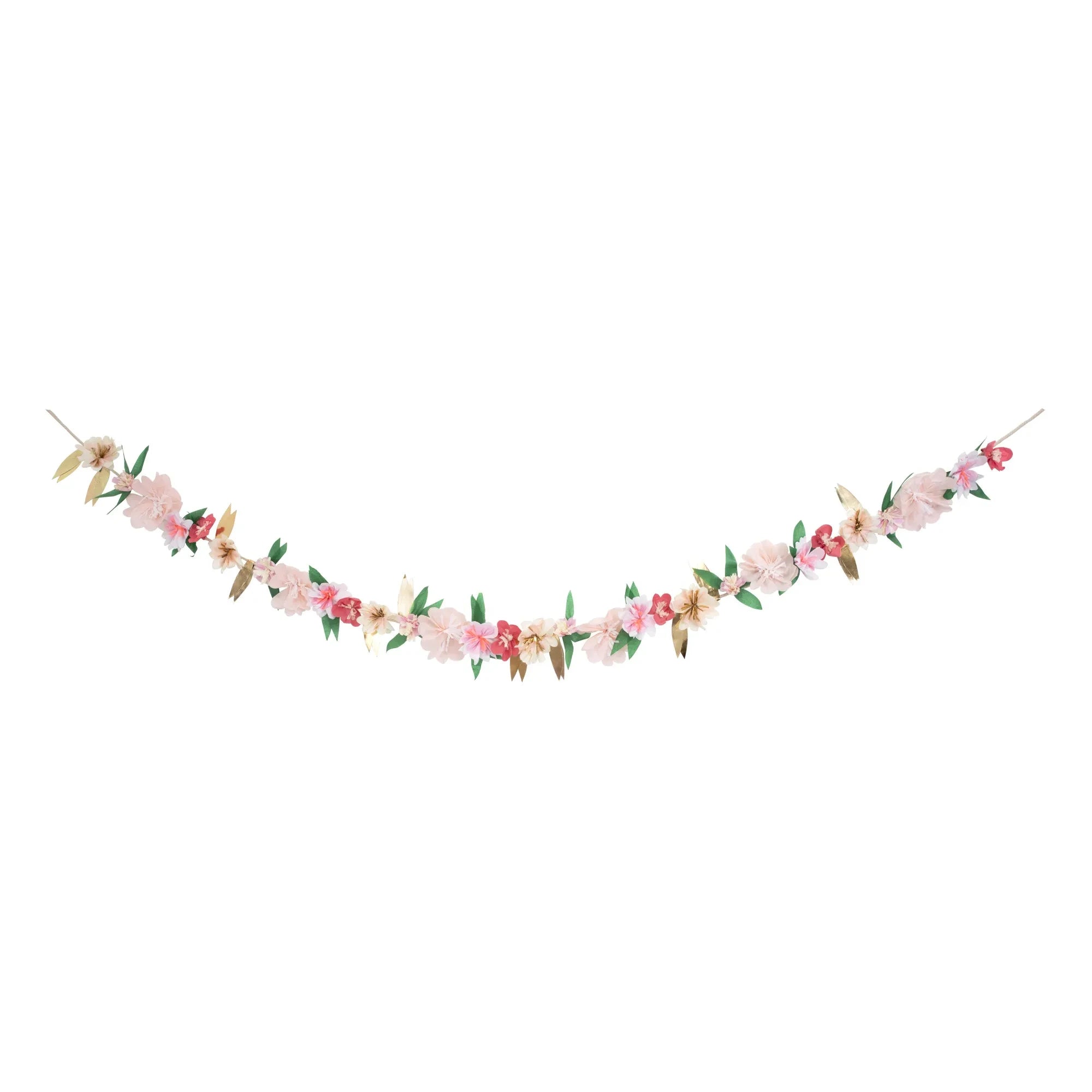 Meri Meri - Rose Flower Birthday Decoration