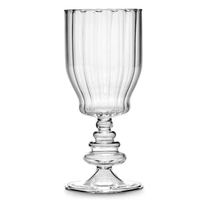 Serax - Bubble Wine Glasses, Waww La Table - Set of 4
