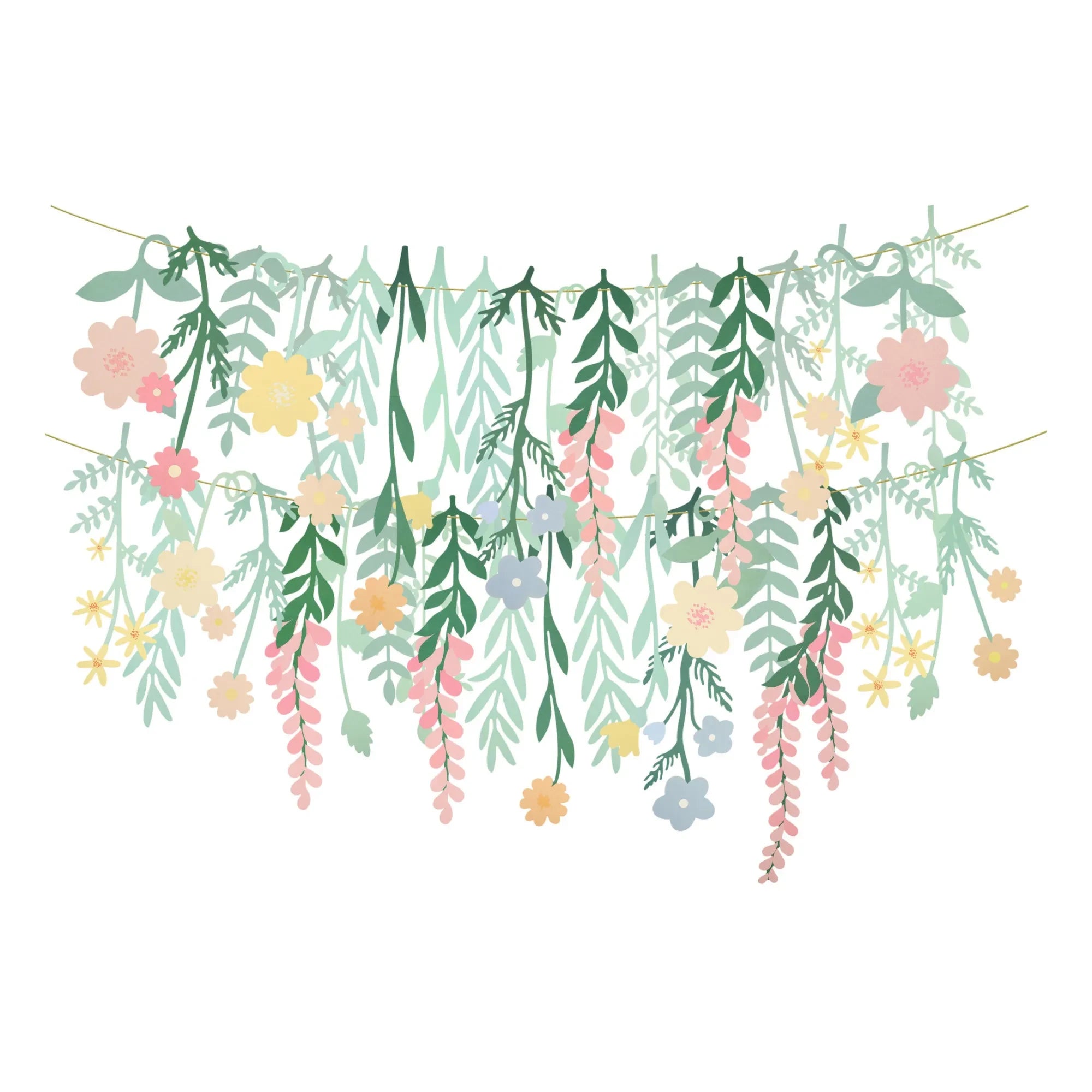 Meri Meri - Pot Decor | Pastel