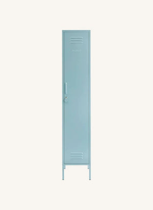 Mustard Made - Slim Metal Cabinet | Ocean