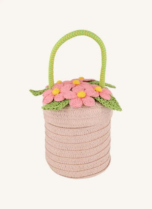 Meri Meri - Flower Basket
