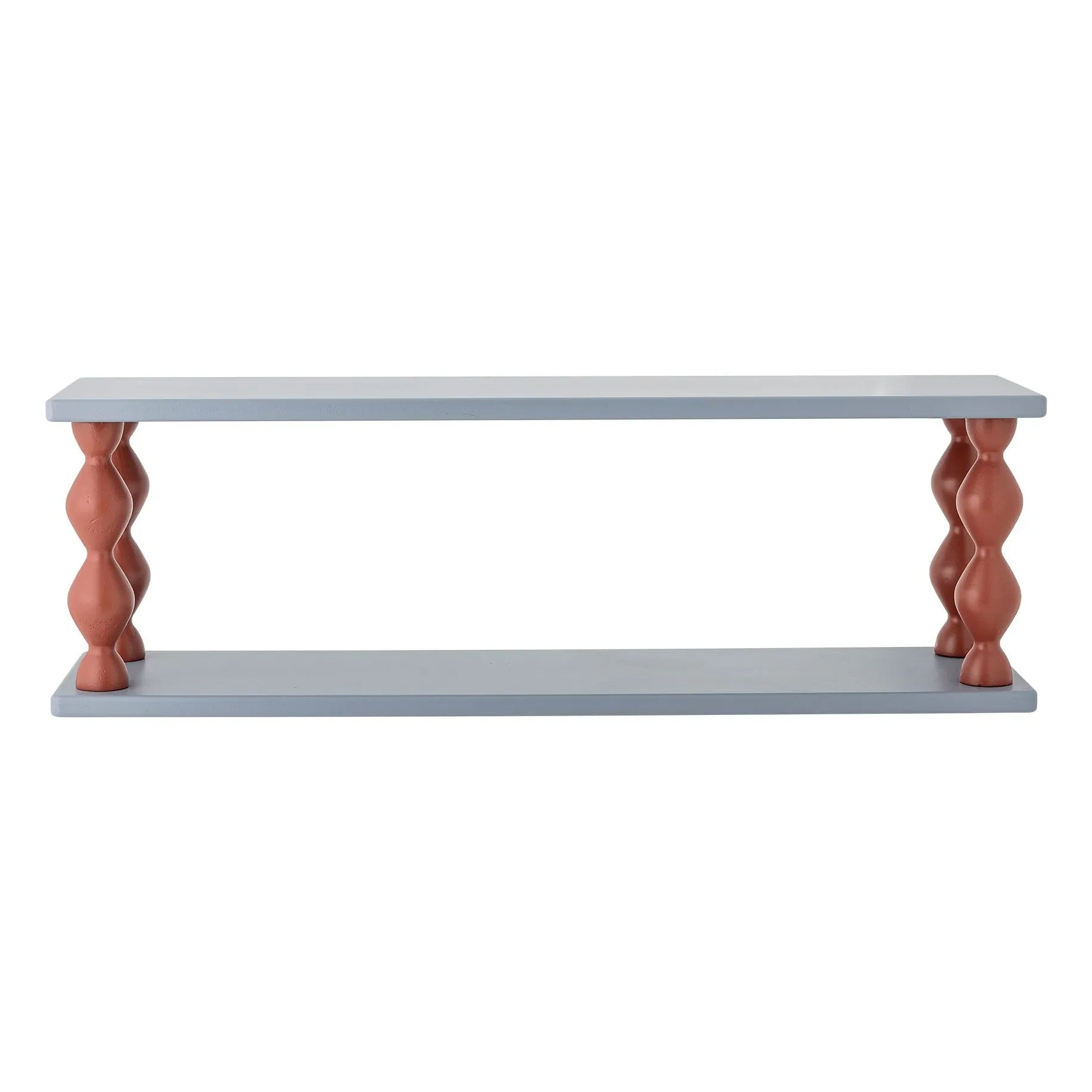 Bloomingville Mini - Bibiola Wall Shelf | Gray Blue