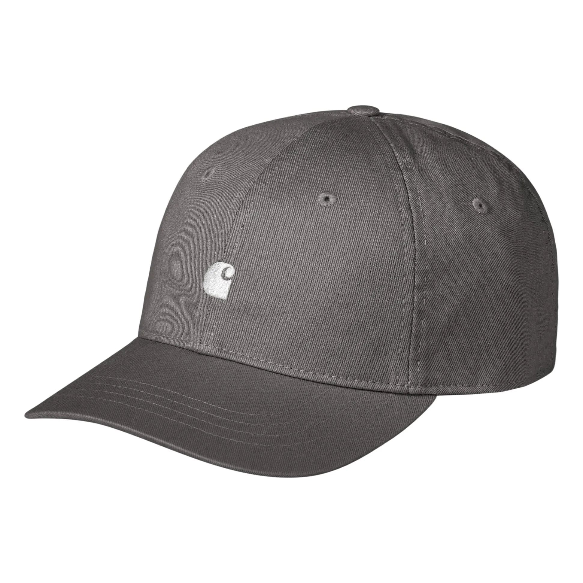 Carhartt WIP - Madison Logo Cap | Dark Gray