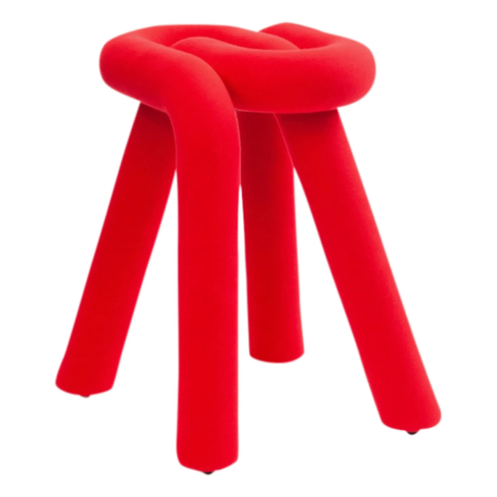 Moustache - Bold Stool - Big Game | Red