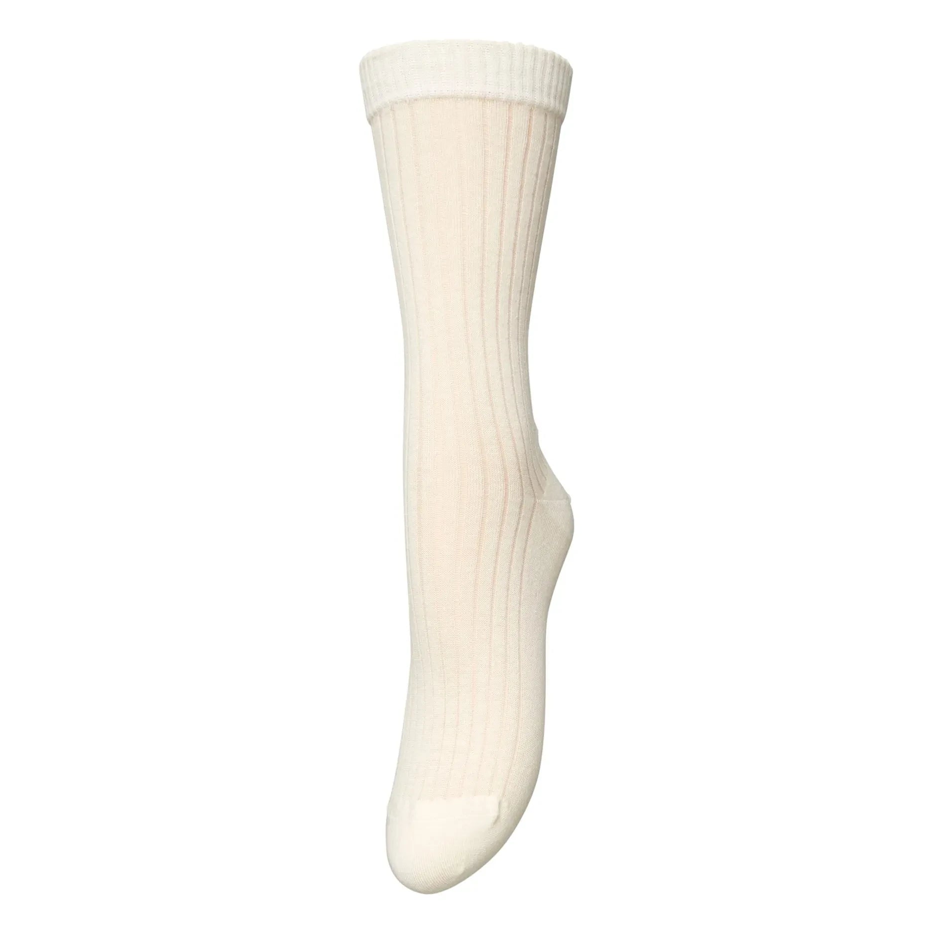 Becksöndergaard - Uma Cotta Socks | Ecru