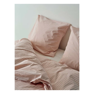 Hay - Fineline Pillowcase | Pale Pink