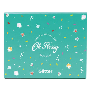 Oh Flossy - Under the Sea glitter set