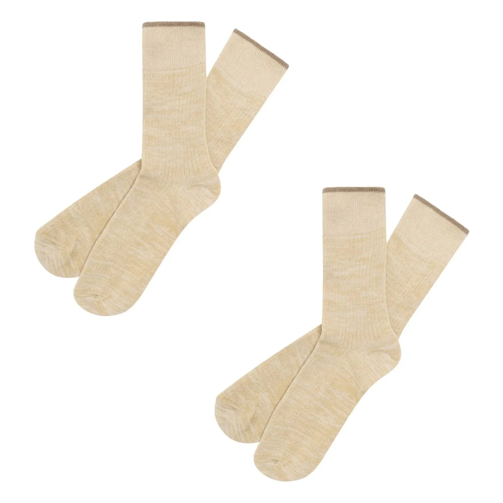 FUB - Sock Pack | Camel