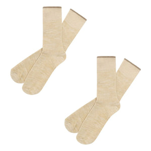 FUB - Sock Pack | Camel