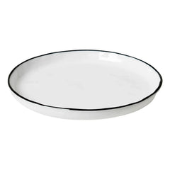 Broste Copenhagen - Salt Porcelain Plate