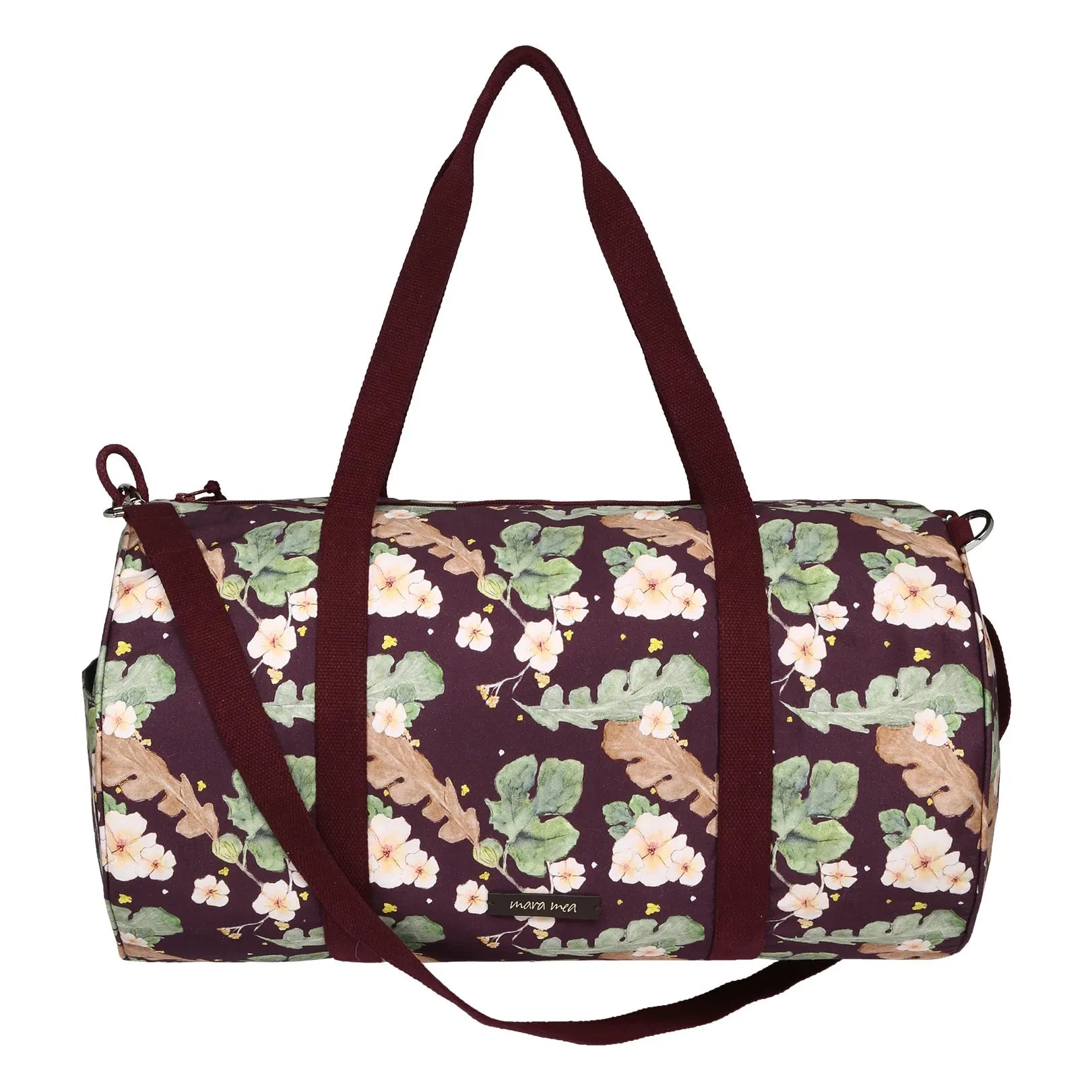 Mara Mea - Weekender Bag | Aubergine
