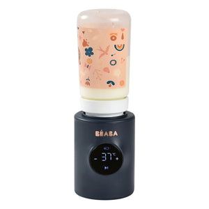 Béaba - Milk Nomad Baby Bottle Warmer | Night Blue