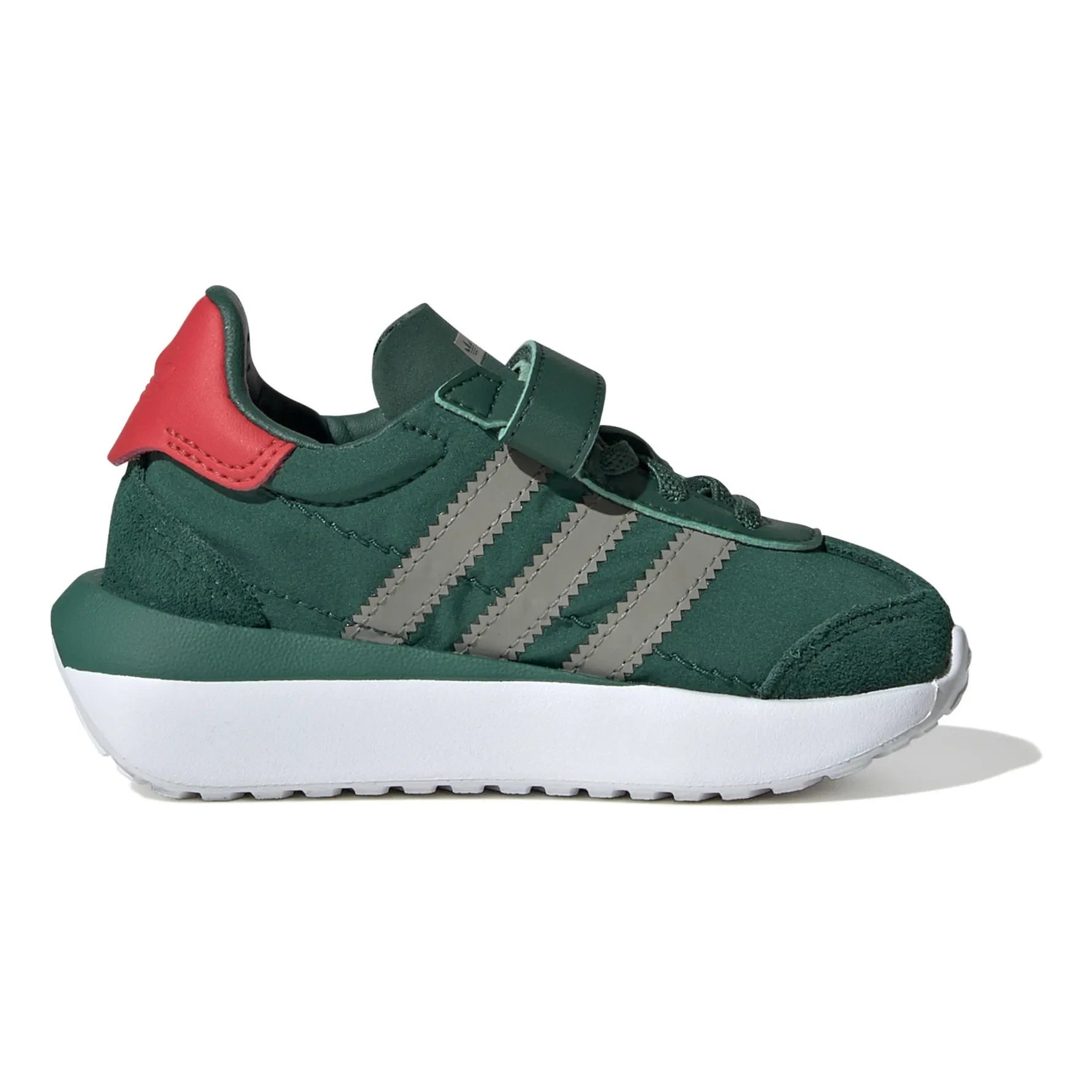 Adidas - Country Lace-Up Sports Shoes | Green