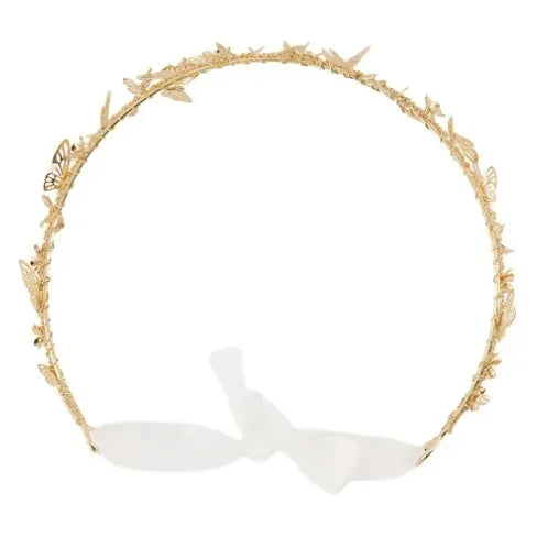 Tartine et Chocolat - Butterfly Tiara | Gold