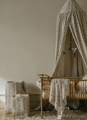 garbo&friends - Rosehip Swaddle Blanket