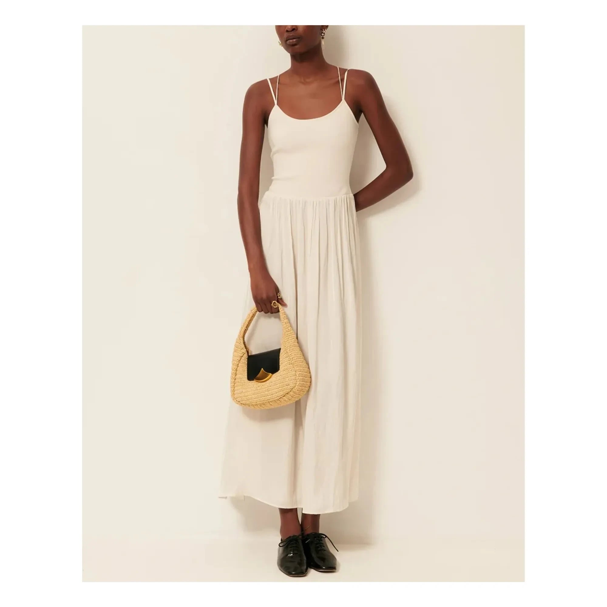Sessùn - Sweet Mambo Dress | White