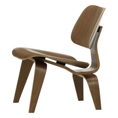 Vitra - LCW Chair - Designed by Charles & Ray Eames | Walnut