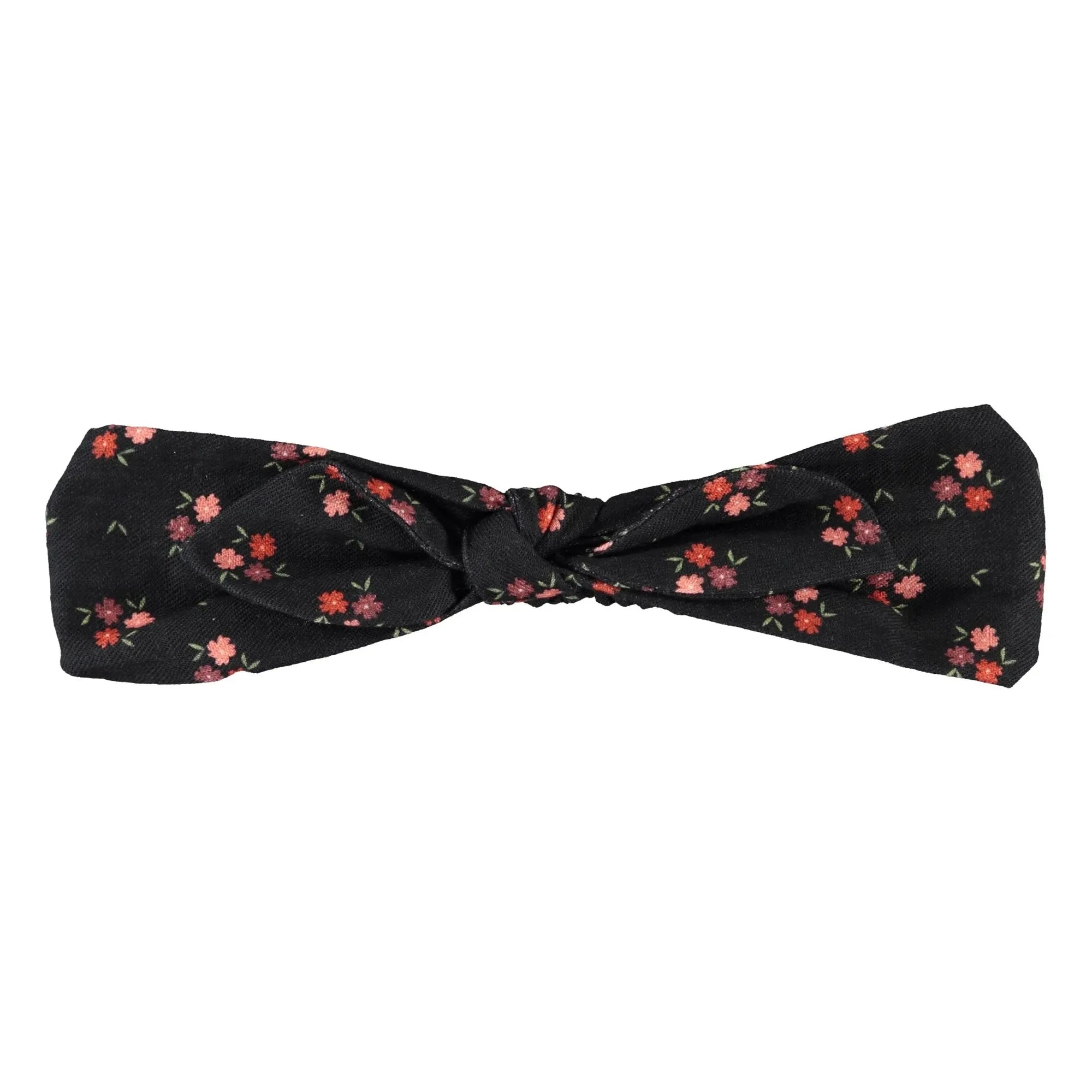 Piupiuchick - Floral Headband | Black