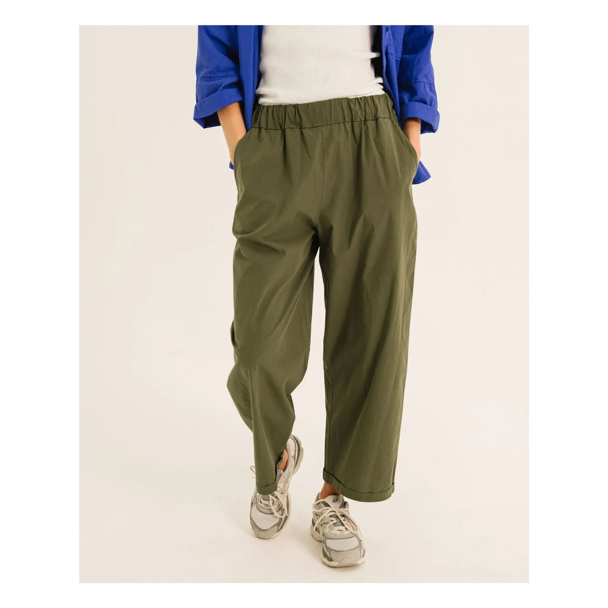 Tinsels - Alistair Pants | Green