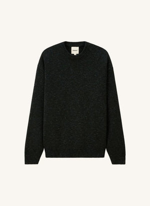 Noyoco - Malmo Merino Wool Sweater | Khaki