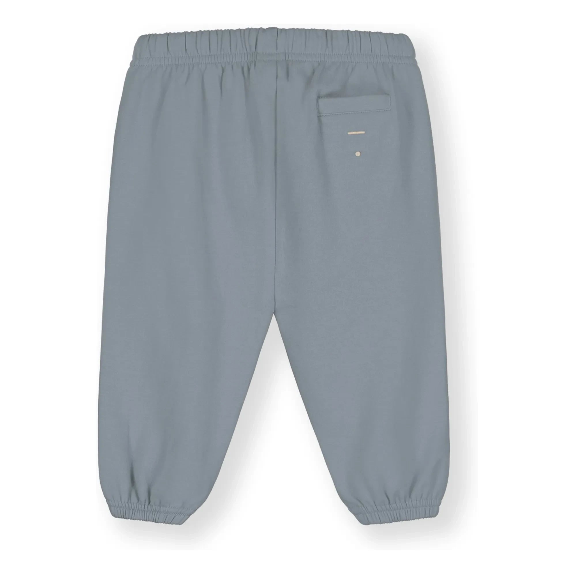 Gray Label - Mini Organic Cotton Jogger | Ice Blue