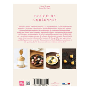 Hachette - Kore Tatlıları - FR