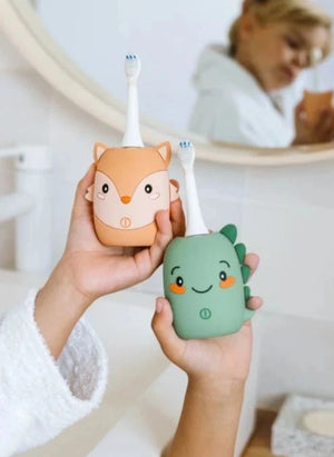 The Zoofamily - Super Sonic Toothbrush - Dino