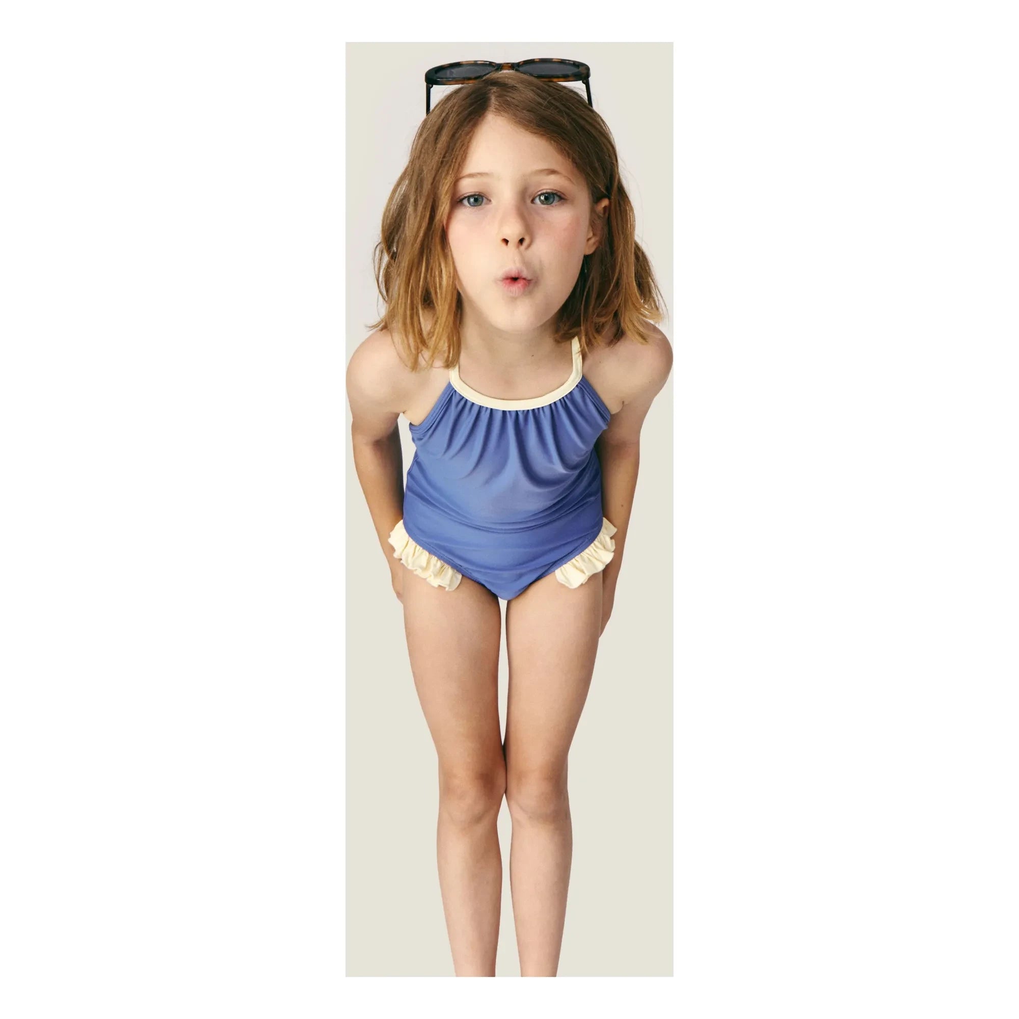 Mipounet - Chiara Swimsuit | Blue